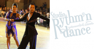 Découvrir la complétion de danse au studio rythmn dance